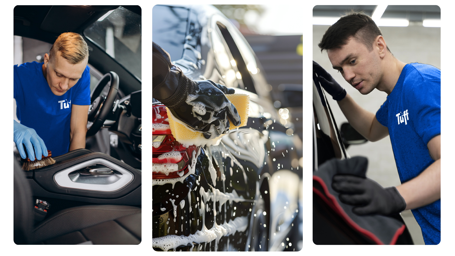 Mobile car wash Johannesburg car wash near me johannesburg